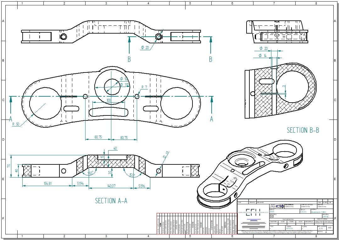 Fiber kompozit yapı