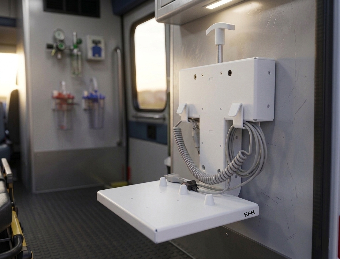 Askeri konsol tasarımı