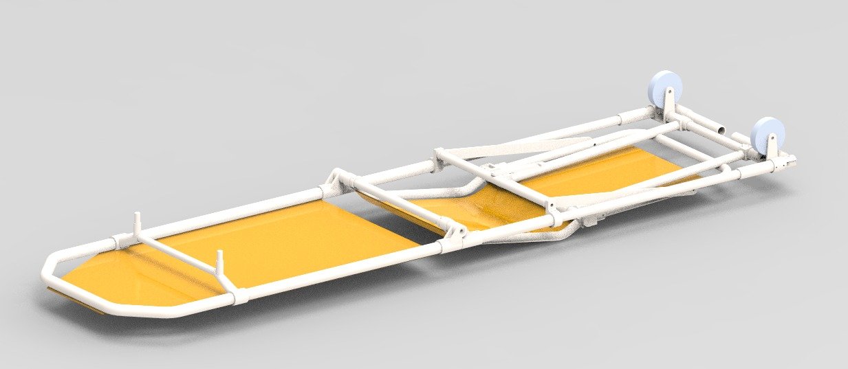 Marine batarya sistemi