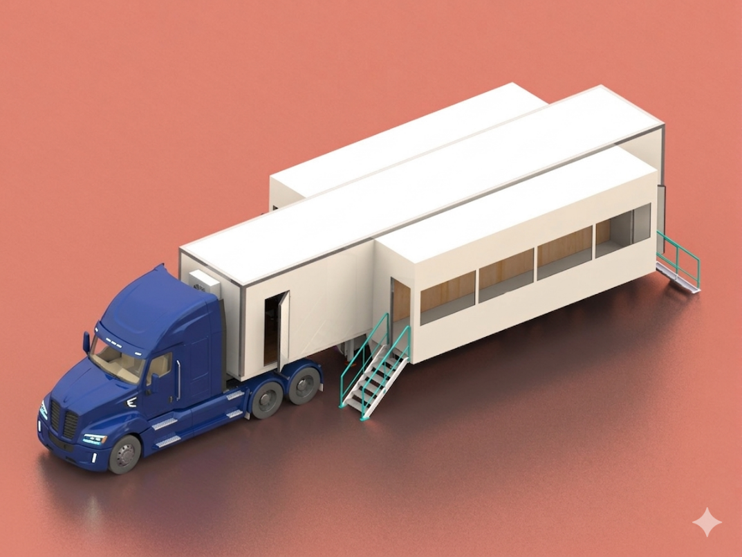 Mobil sistem tasarımı