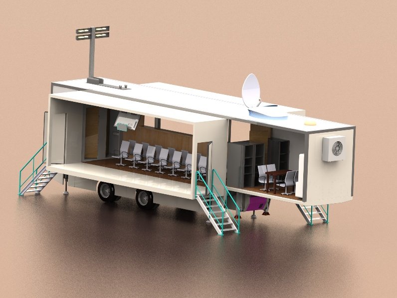 Özel amaçlı araç