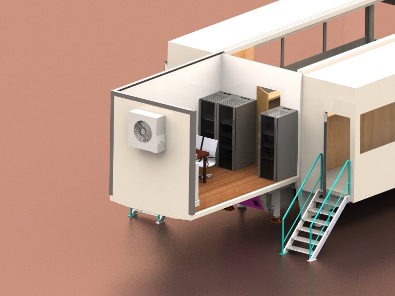 Araç dönüşüm projesi